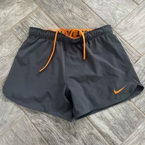 Nike running shorts